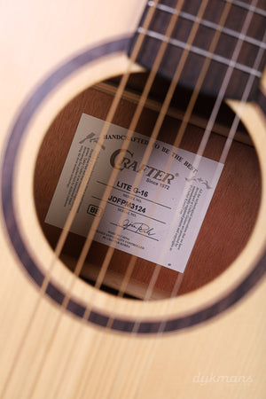 Crafter Lite G16