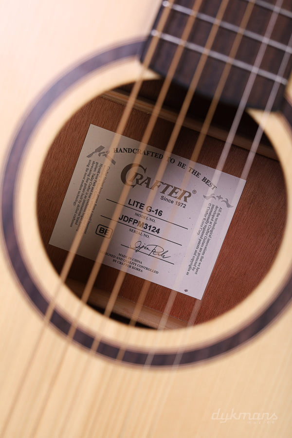 Crafter Lite G16