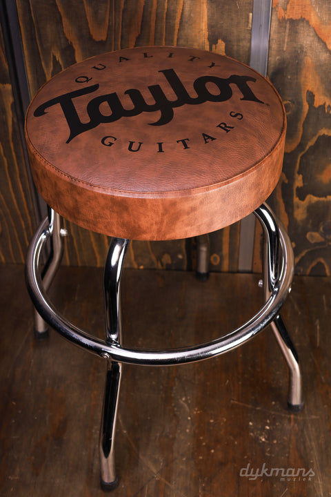 Taylor Guitar Stool Barstool Brown