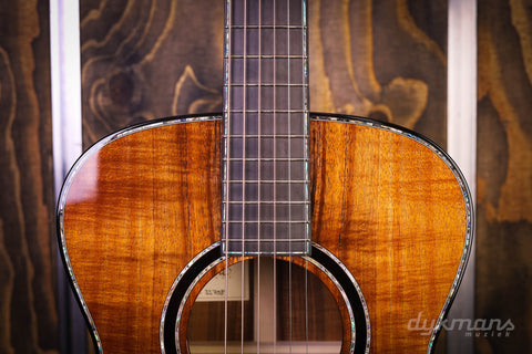 Lakewood M-56 Custom AAAA Koa