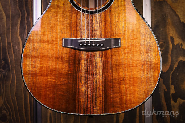 Lakewood M-56 Custom AAAA Koa