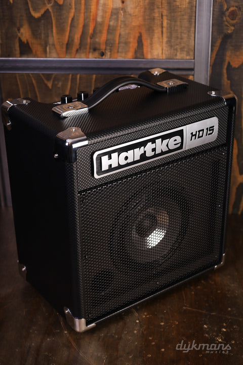 Hartke HD15 combo