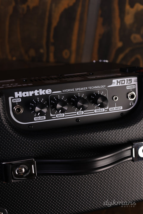 Hartke HD15 combo