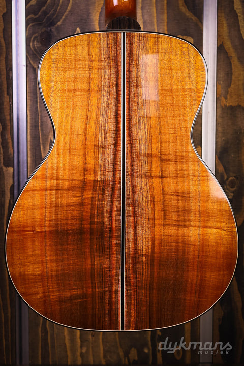 Lakewood M-56 Custom AAAA Koa