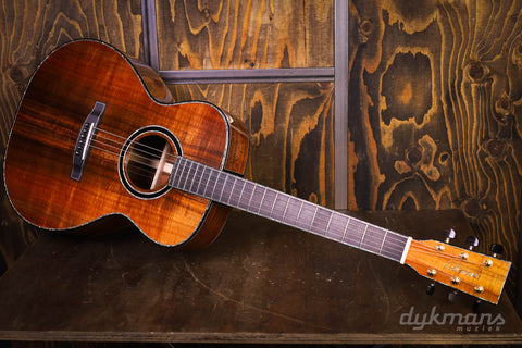 Lakewood M-56 Custom AAAA Koa