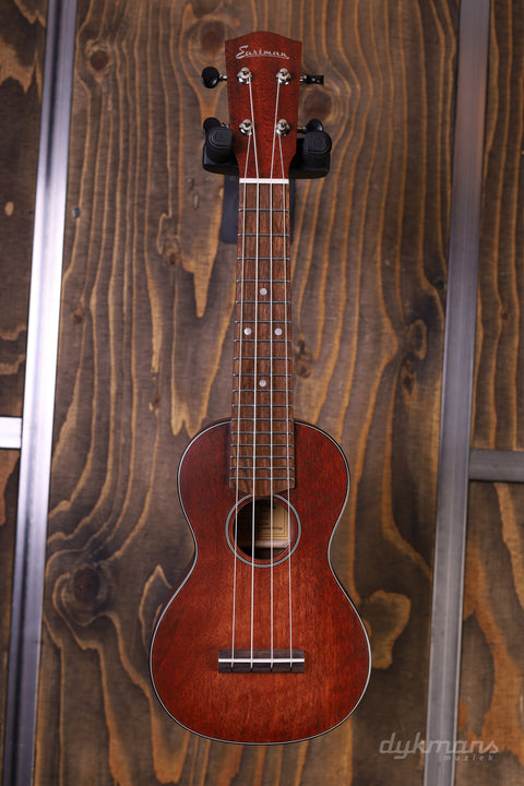 Eastman EU1S Sopraan ukulele