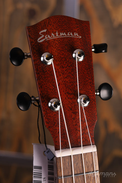 Eastman EU1S Sopraan ukulele