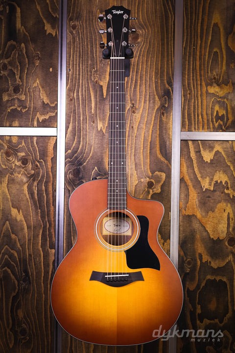 Taylor 114ce Sunburst Special Edition