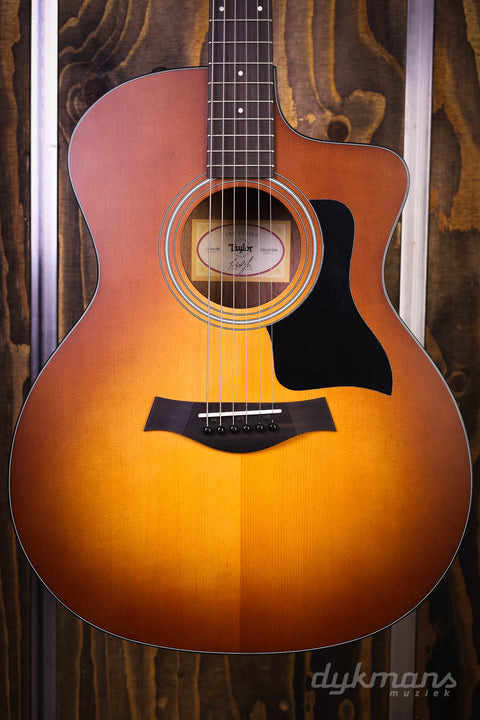 Taylor 114ce Sunburst Special Edition