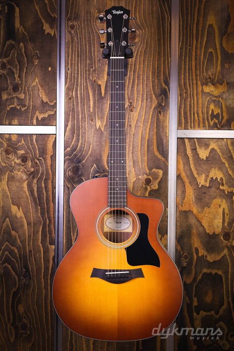 Taylor 114ce Sunburst Special Edition