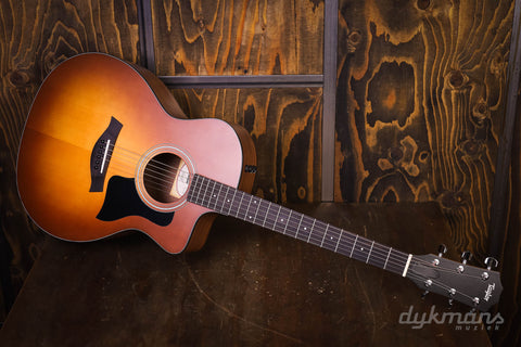 Taylor 114ce Sunburst Special Edition