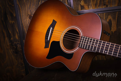 Taylor 114ce Sunburst Special Edition