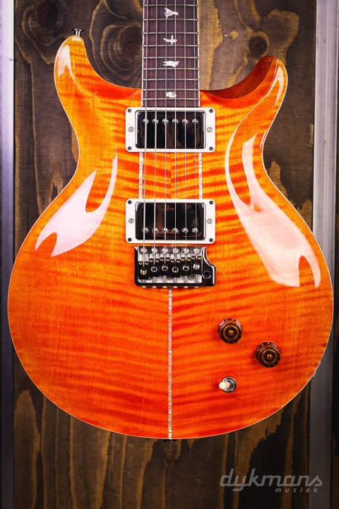 PRS Santana Retro Orange