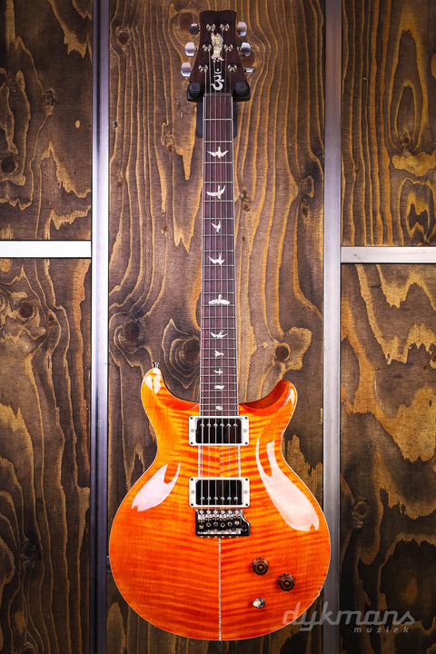 PRS Santana Retro Orange