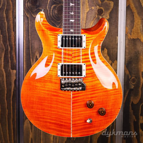 PRS Santana Retro Orange