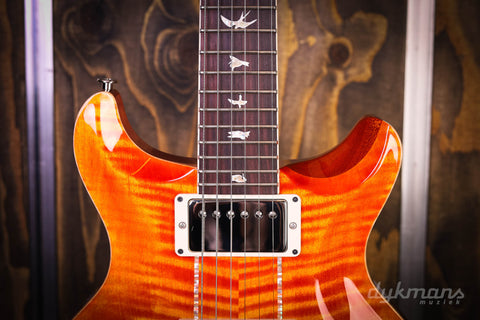 PRS Santana Retro Orange