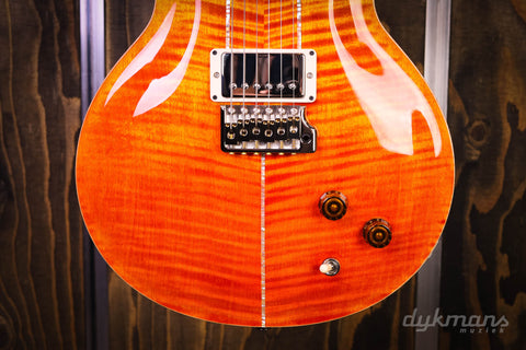 PRS Santana Retro Orange