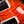 PRS Santana Retro Orange