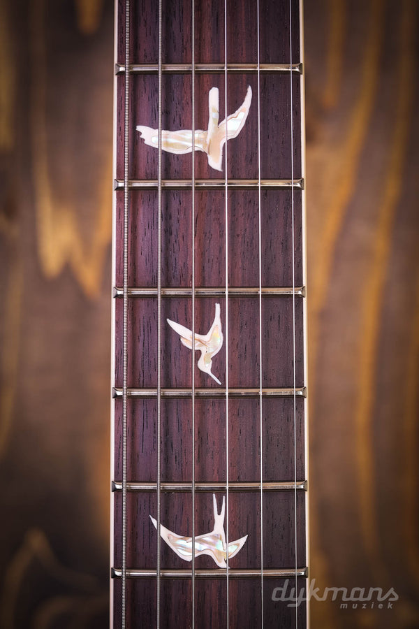 PRS Santana Retro Orange