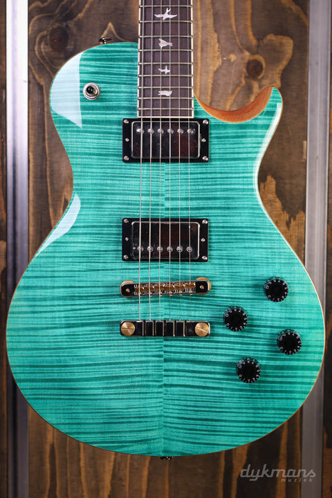 PRS SE McCarty 594 Singlecut Turquoise