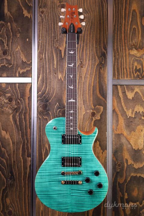 PRS SE McCarty 594 Singlecut Turquoise