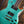 PRS SE McCarty 594 Singlecut Turquoise