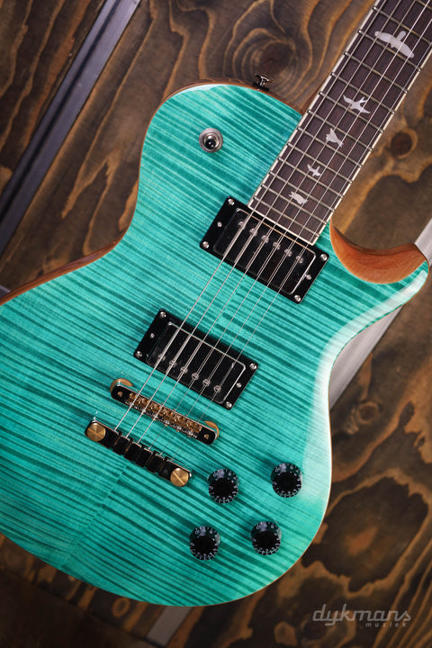 PRS SE McCarty 594 Singlecut Turquoise