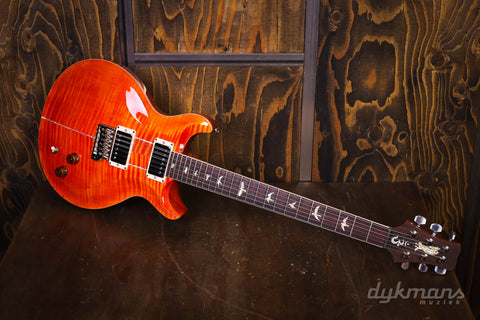 PRS Santana Retro Orange