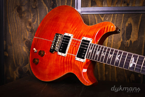 PRS Santana Retro Orange