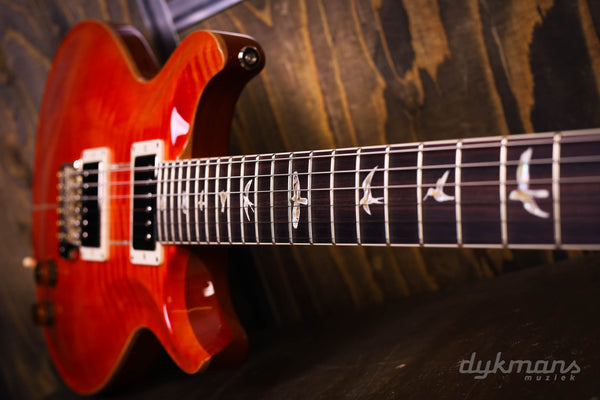 PRS Santana Retro Orange