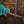 PRS SE McCarty 594 Singlecut Turquoise