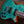 PRS SE McCarty 594 Singlecut Turquoise