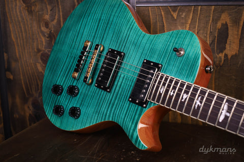 PRS SE McCarty 594 Singlecut Turquoise