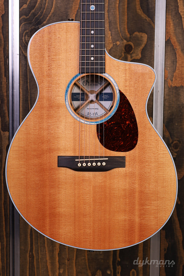 Martin SCE-13E Road Series PRE-OWNED!