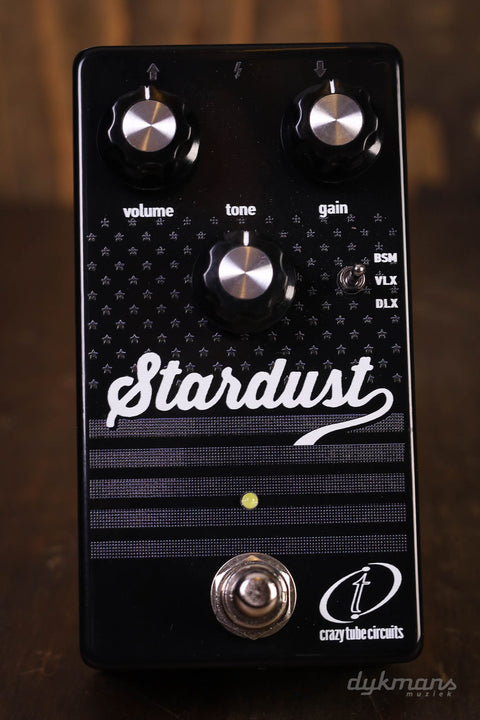 Crazy Tube Circuits Stardust V3 Overdrive