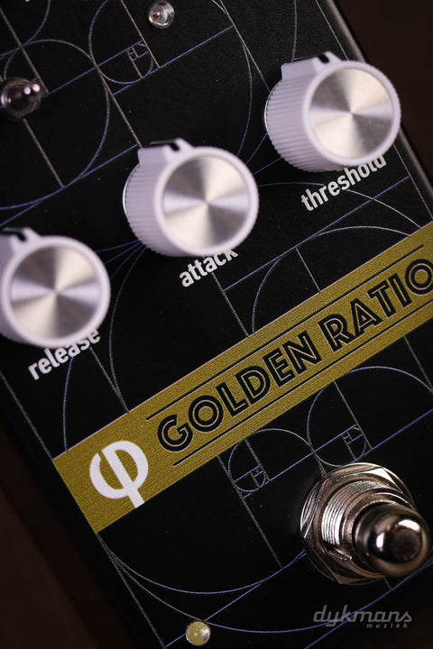 Crazy Tube Circuits Golden Ratio Phi V2 Compressor