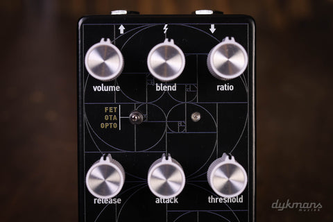 Crazy Tube Circuits Golden Ratio Phi V2 Compressor