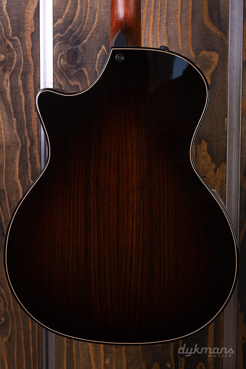 Taylor 50th Anniversary Builder’s Edition 814ce