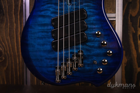 Dingwall Combustion 5-3 Indigo Burst