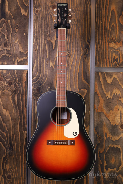 Gretsch Jim Dandy Dreadnought Sunburst