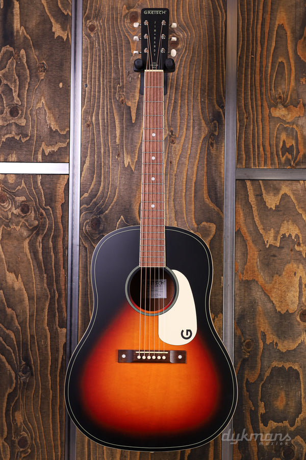 Gretsch Jim Dandy Dreadnought Sunburst