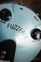 Pédale D'effet Dunlop Jimi Hendrix Fuzz Face Distortion - Pour Guitare, Réglage Volume/fuzz - Alimentation 9V - 1