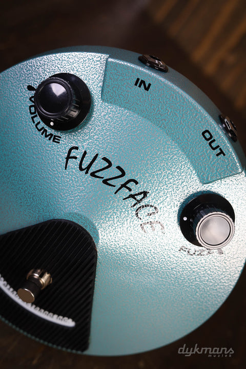 Dunlop JHF1 Jimi Hendrix Fuzz Face