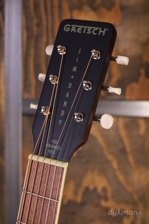 Gretsch Jim Dandy Dreadnought Sunburst