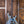 PRS DGT Moons Faded Blue Jean