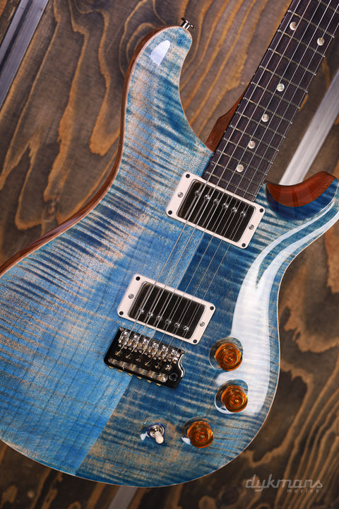 PRS DGT Moons Faded Blue Jean