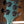 Rickenbacker 4003S/5 Cadillac Green 2019
