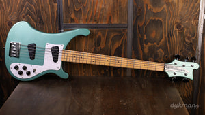 Rickenbacker 4003S/5 Cadillac Green 2019