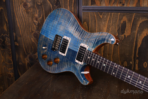 PRS DGT Moons Faded Blue Jean