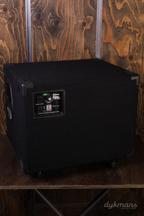 Eden D 210 XST 8 Ohm Cabinet PRE-OWNED!